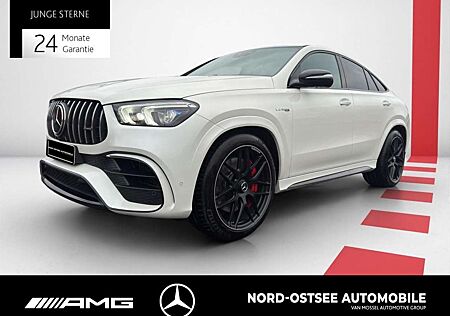 Mercedes-Benz GLE 63 AMG GLE 63 S AMG 4M+ PANO 360 BURMESTER DRIVERS P.