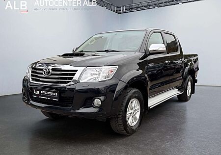 Toyota Hilux Double Cab Life/AUTOMATIK/4X4/AHK/1 HAND/H