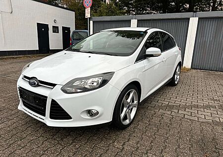 Ford Focus 1.6 EcoBoost Start-Stopp-System Trend