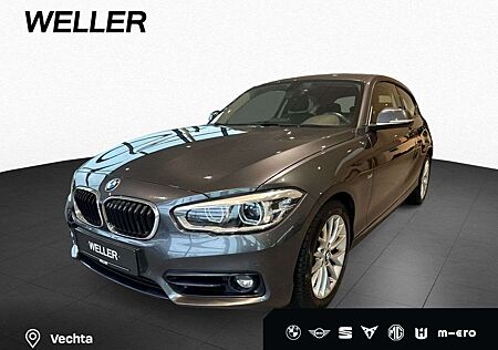 BMW 120 d xDrive 3-Türer Automatik Sport Line Navi 17