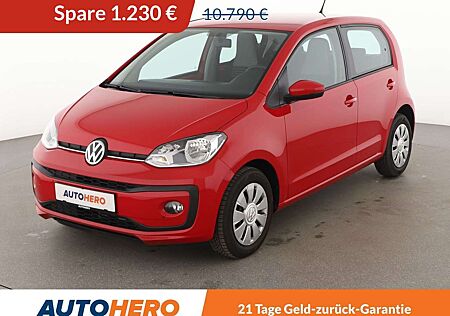 VW Up Volkswagen ! 1.0 Move !*SHZ*KLIMA*GARANTIE*
