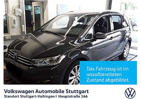 VW Touran Volkswagen Highline 1.5 TSI DSG SHZ Klima Navi