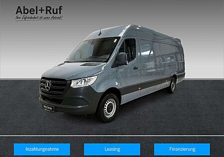 Mercedes-Benz Sprinter 319 L4H2 Hochdach Extralang MBUX+Kamera