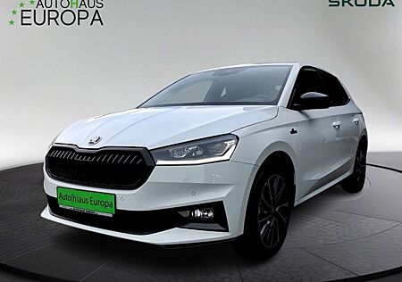 Skoda Fabia 1.5 TSI Monte Carlo ACC SHZ KlimaA Kamera PDCv+h N