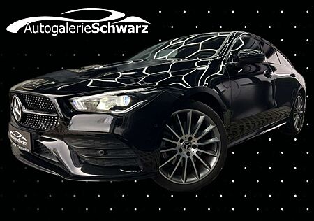 Mercedes-Benz CLA 250 CLA 250e SB 8G AMG NIGHT NAV+SOUND AMBTE 19"PANO