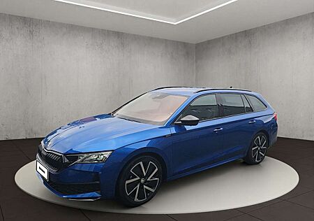 Skoda Octavia Combi Sportline 2,0 TDI 110 kW