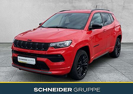 Jeep Compass RED 1.5 T4 MILD-HYBRID S +LED+KAMERA+SHZ