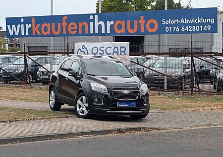 Chevrolet Trax LT+*1-HAND*LEDER*KAMERA*PDC*AHK !!