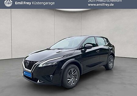 Nissan Qashqai 1.3 DIG-T MHEV Xtronic Acenta LED, KAMER