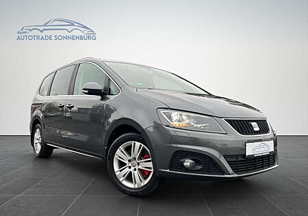 Seat Alhambra Style/7SITZER/DSG/KAMERA/AHK/STANDHZ