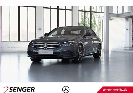 Mercedes-Benz E 300 e Avantgarde Night Panoramadach Distronic+