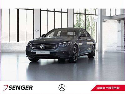 Mercedes-Benz E 300 e Avantgarde Night Panoramadach Distronic+