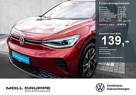 VW ID.4 Volkswagen .4 Pro 77 kWh ACC AUT LM