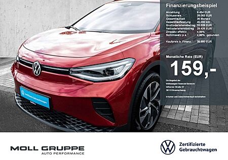 VW ID.4 Volkswagen Pro 77 kWh ACC AUT LM