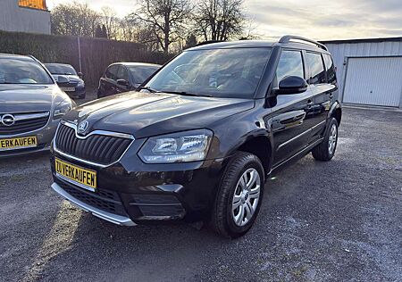 Skoda Yeti 1.2 TSI Active