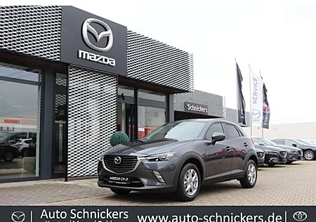 Mazda CX-3 SKYACTIV-G EXCLUSIVE LINE+GJ-RÄDER !!