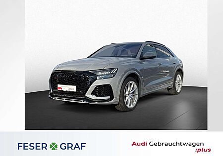 Audi RS Q8 Essentials-Keramik-AHK-AGA Nachtsicht-PANO