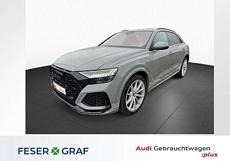 Audi RS Q8 SUV 4.0 TFSI qu Essentials-Keramik-AHK-AGA Nachtra