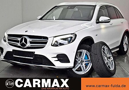 Mercedes-Benz GLC 350 e 4M AMG Leder,Navi,LED,Park Paket,360°