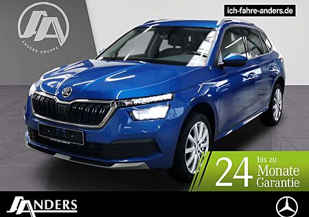 Skoda Kamiq Clever 1.0 TSI DSG +Navi+SHZ+AHK+SpurH+LED
