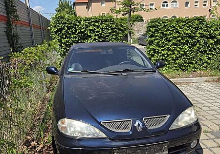 Renault Megane Cabriolet 1.6