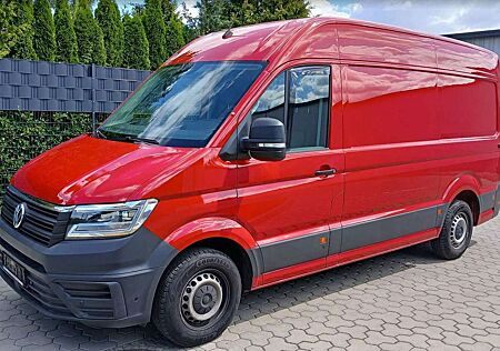 VW Crafter Volkswagen 35*AUTOMATIK*GARANTIE*LED* MwSt*1.Hand
