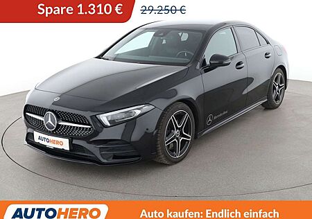 Mercedes-Benz A 250 AMG Line Aut.*NAVI*LED*ACC*PDC*SHZ*