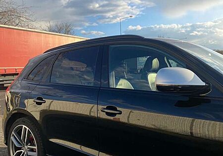 Audi SQ5 3.0 TDI quattro tiptronic competition