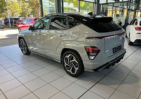 Hyundai Kona 1.6 T-GDI DCT N Line X