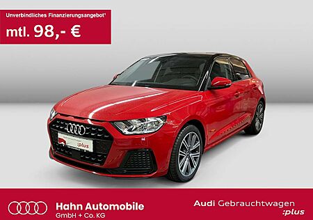 Audi A1 25 TFSI advanced Virtual Sitzh Carp