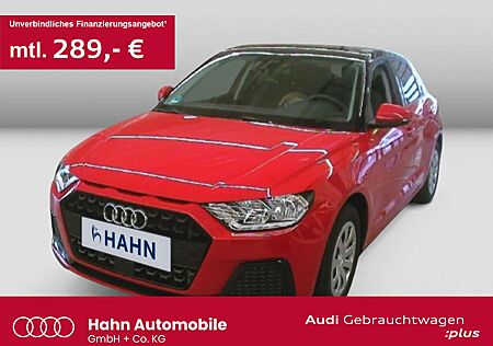 Audi A1 25 TFSI S-trc advanced Sitzhzg GRA