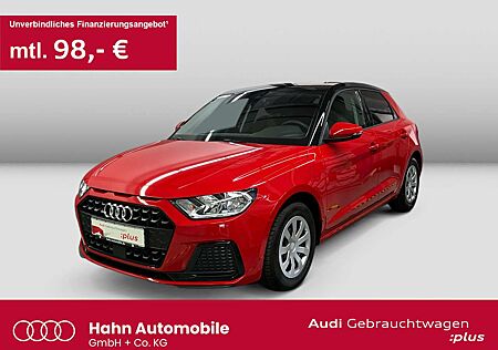 Audi A1 25 TFSI advanced Virtual Sitzh Carp