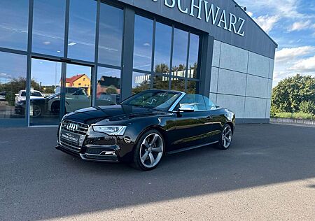 Audi S5 Cabrio S-Line ACC MMI Individual-Leder