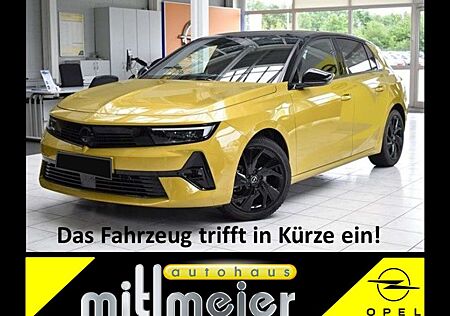 Opel Astra 1.2T GS. Matrix-LED NAVI ACC Keyless Kam.