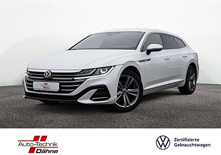 VW Arteon Volkswagen Shooting Brake 2.0 TDI R-Line AHK ACC