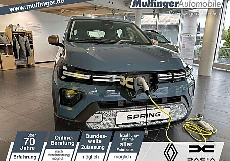 Dacia Spring Extreme ELECTRIC 65 CCS Navi Kamera Klima
