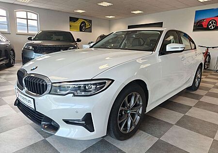 BMW 318 Baureihe 3 Lim. d Sport Line