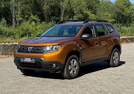 Dacia Duster II Comfort LPG Sitzheizung PDC