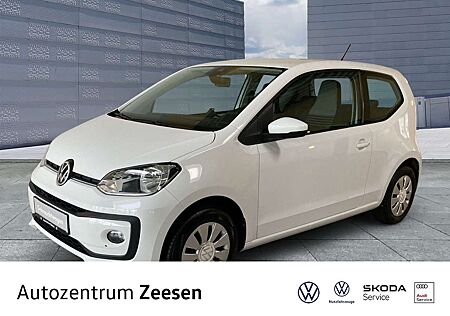 VW Up Volkswagen ! ! move ! 1.0 MPI+USB+DAB+EPH+NSW+MFA+RKA+SHZ