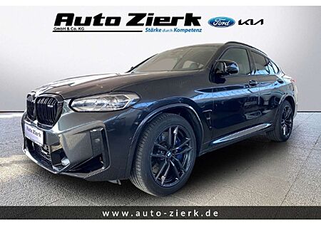 BMW X4 M Competition xDrive Aut. NAVI AHK HEAD-UP