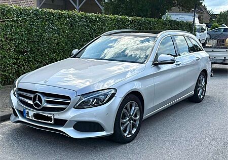 Mercedes-Benz C 220 d 4Matic T 7G-TRONICAvantgarde