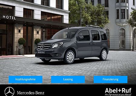Mercedes-Benz Citan 111 CDI Tourer EDITION Lang CHROM+Kame+SHz