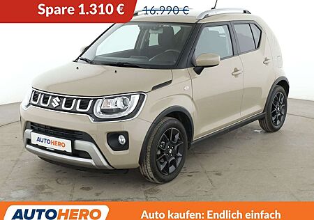 Suzuki Ignis 1.2 DualJet Mild-Hybrid Comfort*CAM*KLIMA*GARANTIE