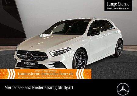 Mercedes-Benz A 250 AMG+NIGHT+PANO+MULTIBEAM+STHZG+KAMERA+7G