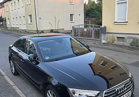 Audi A4 Diesel 2.0 TDI S tronic sport