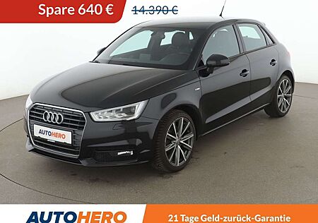 Audi A1 1.4 TFSI Sport