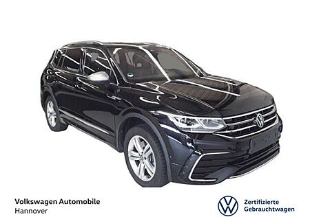 VW Tiguan Allspace Volkswagen 2.0 TDI DSG 4M R-Line Navi Pro A