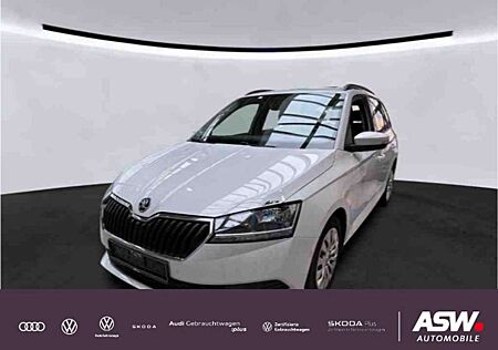 Skoda Fabia Combi Ambition 1.0 TSI Navi Klima PDC SHZ