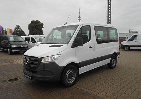 Mercedes-Benz Sprinter gebraucht kaufen Mercedes-Benz Sprinter 214 CDI Tourer Kompakt 6-Sitze Klima NAVI Standhei