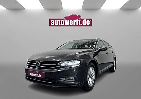 VW Passat Variant Volkswagen 2.0 TDI DSG BUSI LED CAM NAVI SHZ ACC TEMPOMAT 16Z